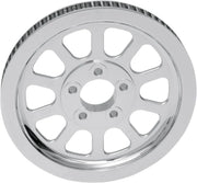 Drag Specialties 66t Chrome Rear Pulley