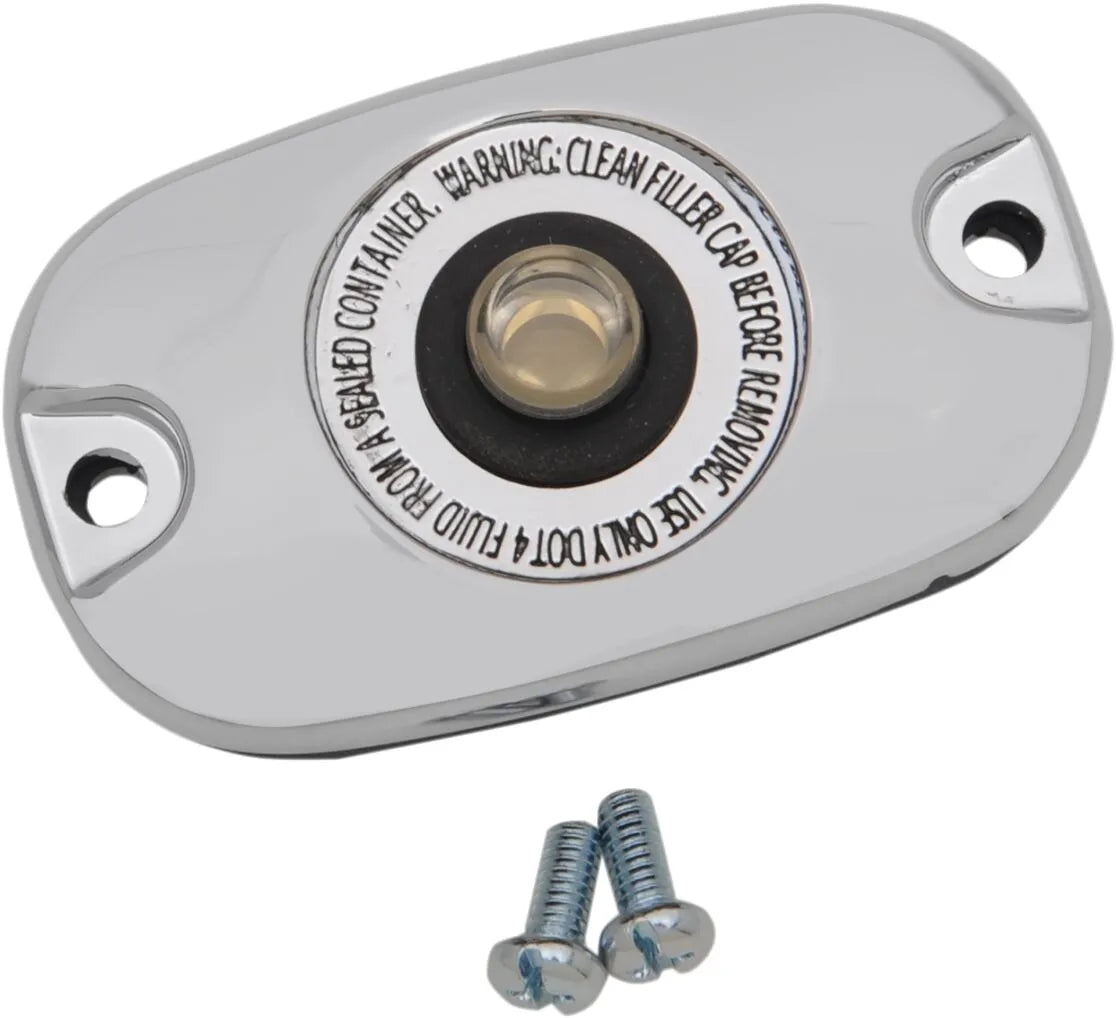 Drag Specialties Lockkit för bakre bromshuvudcylinder