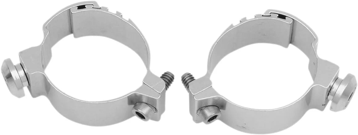 Memphis Shades Custom Mounting Clamps For Forks/handlebars