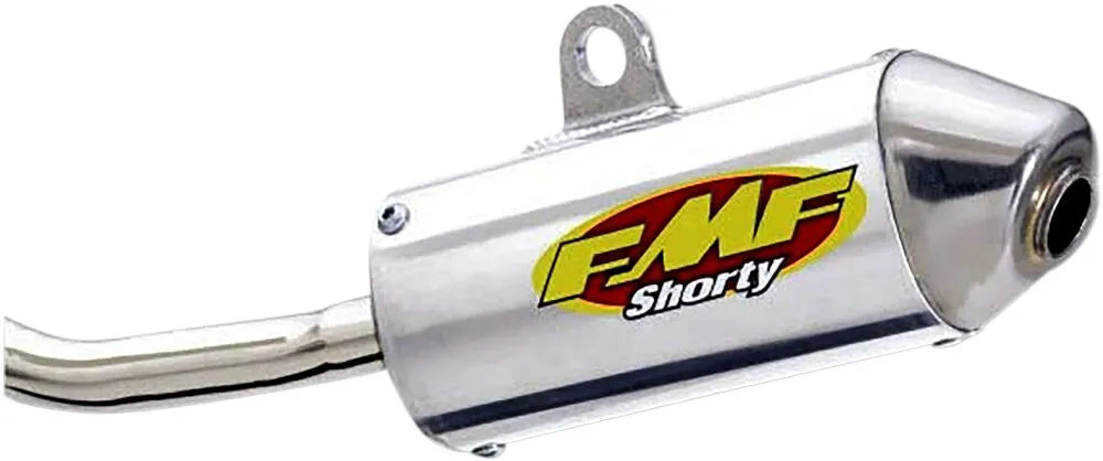 Fmf Powercore 2 Shorty Ljuddämpare - Förbättra Din Prestanda