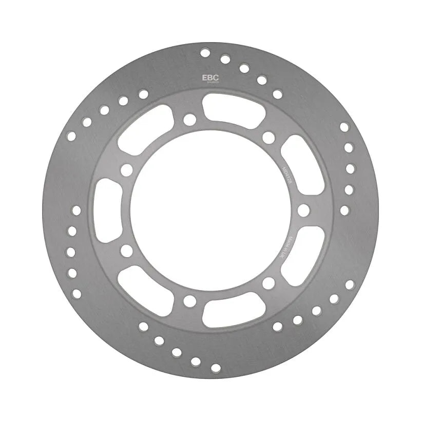 Ebc Round Hpsr Solid Bromsrotor Ersättning - Bak