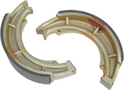 Moose Offroad Brake Shoes - Aramid Fiber - Rear