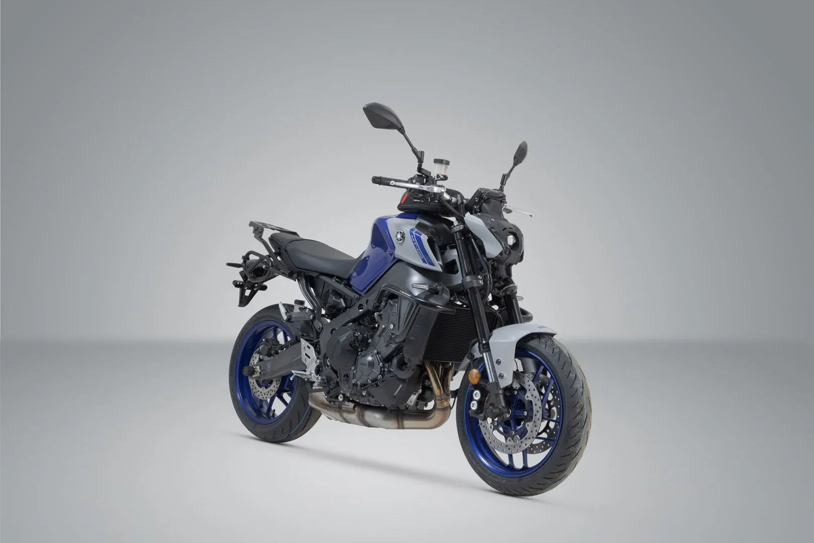 Sw-motech Slc Side Carrier For Motorcycle Luggage