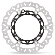 Moto-master Nitro Series Flytande Rotor För Landsvägscyklar - Fram