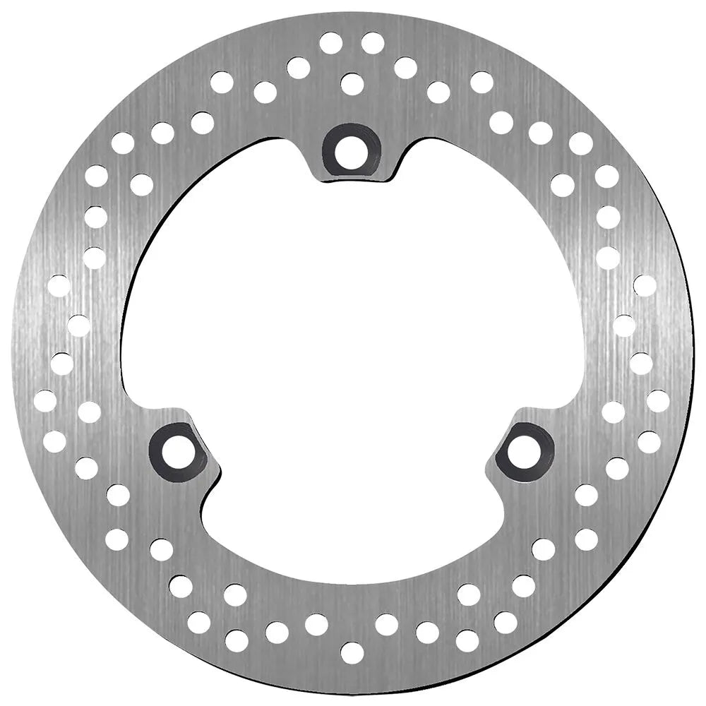 Sbs Standard Rund Broms Rotor För Motorcyklar - Bak