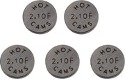 Hot Cams 2.10mm Valve Shims