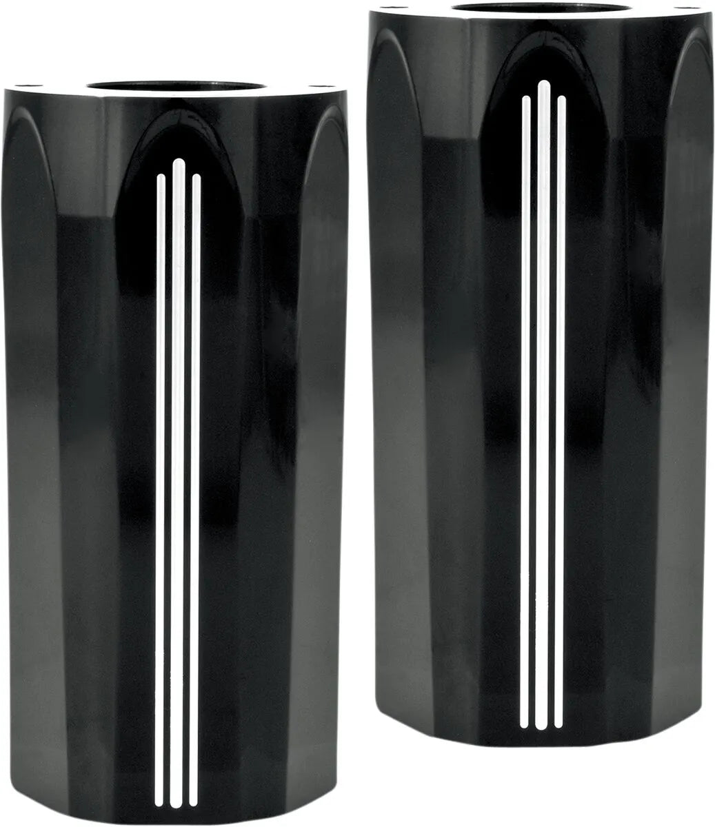 Performance Machine Fork Slider Covers Contrast Cut™