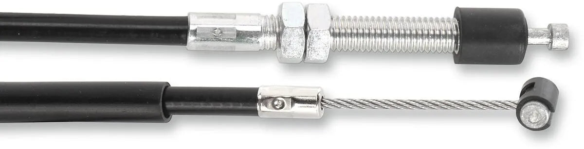 Moose Offroad Black Vinyl Clutch Cable
