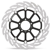 Moto-master Flame Series Flytande Bromsskiva 320mm - Fram
