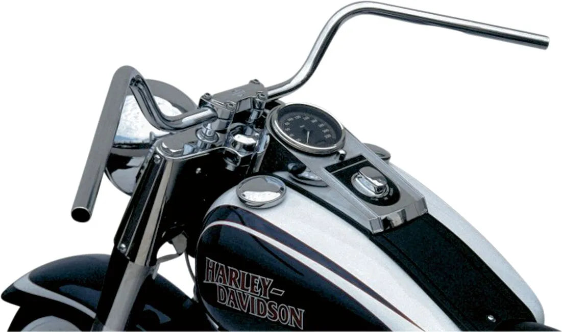 Trw Steel Handlebar 24.5 Mm (1")