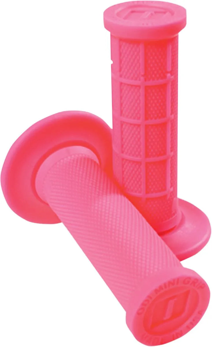 Odi Mini Mx Grips - Pink 7/8"