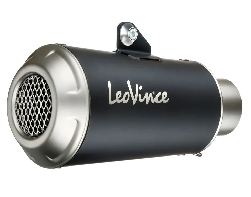 Leovince LV-10 Black Edition Full-System Exhaust