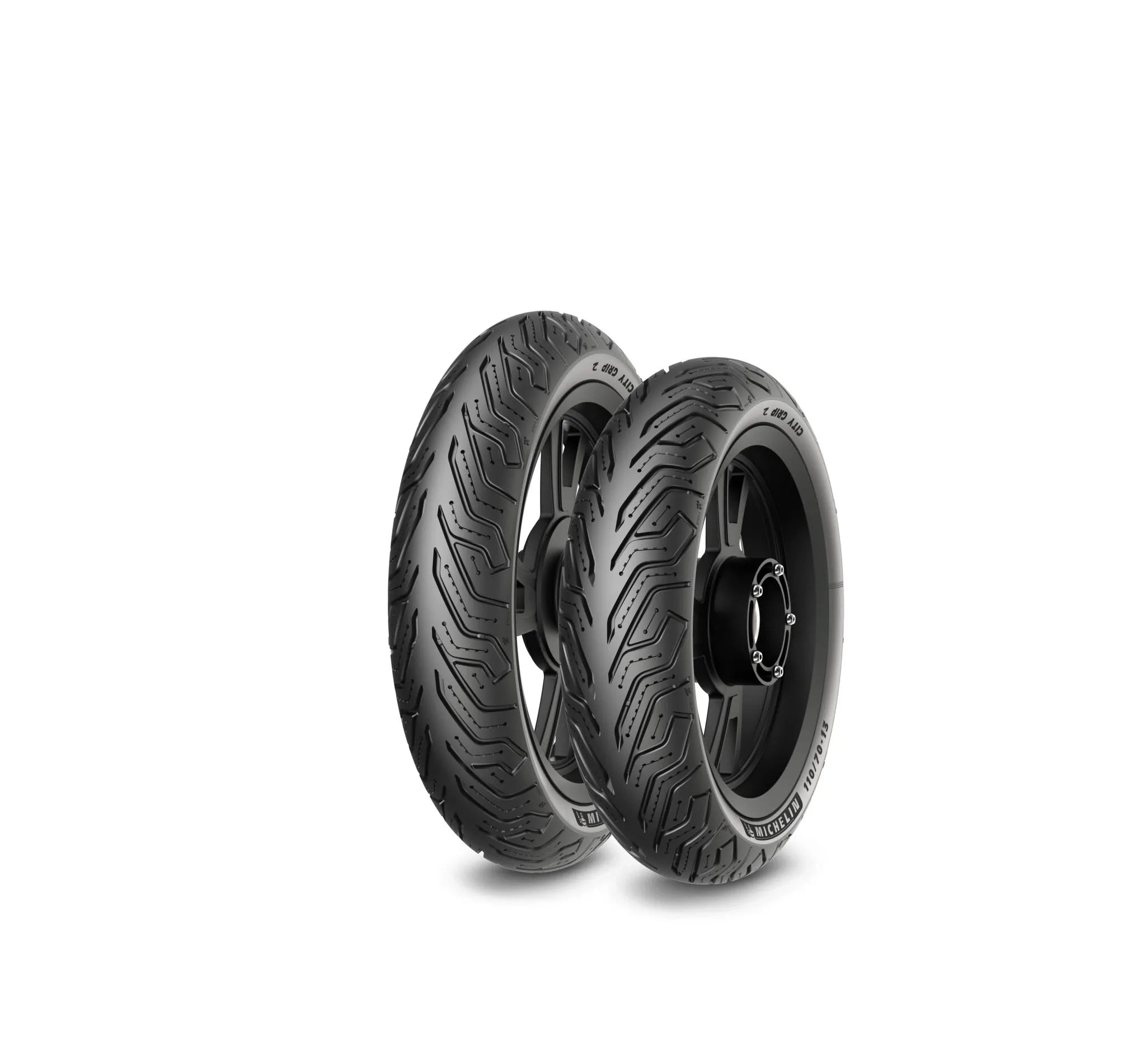 Michelin City Grip Saver Tire 100/80-14