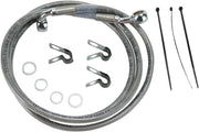 Drag Specialties Förlängd Bromsslang Kit 54.25"