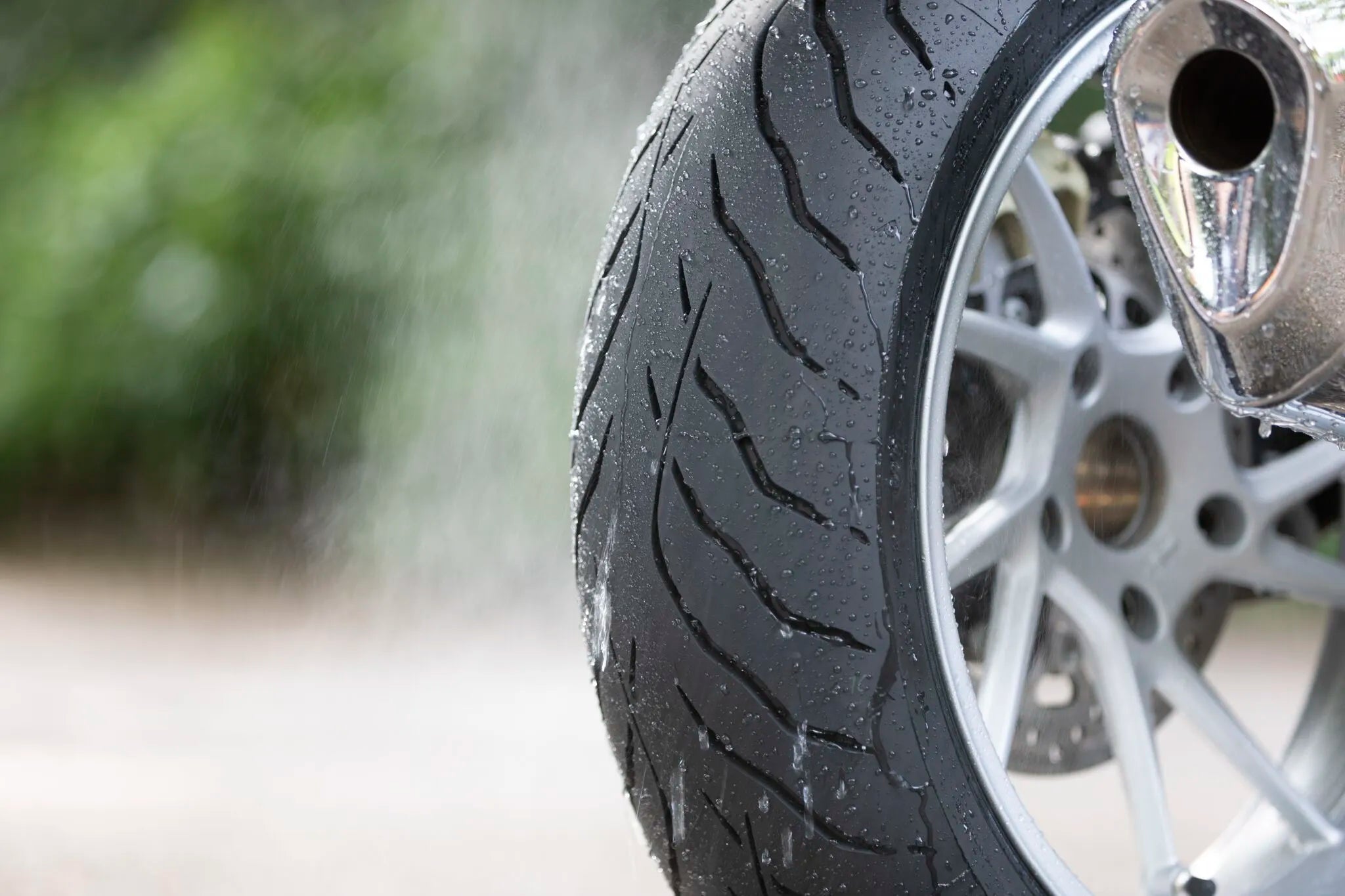 Dunlop Sportmax Roadsmart Iv Tire - 150/60r17 Rear