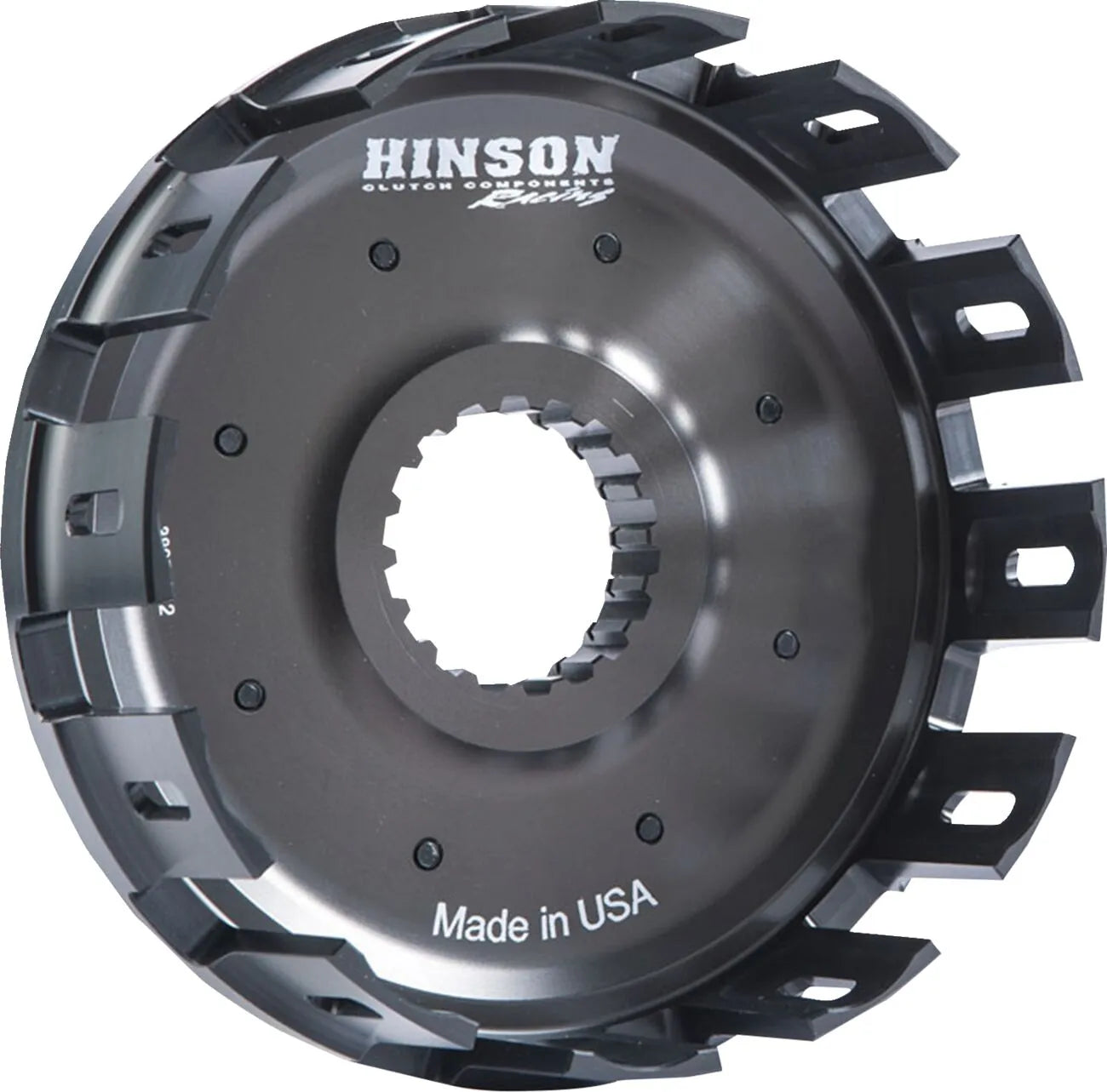 Hinson Racing Clutch Basket
