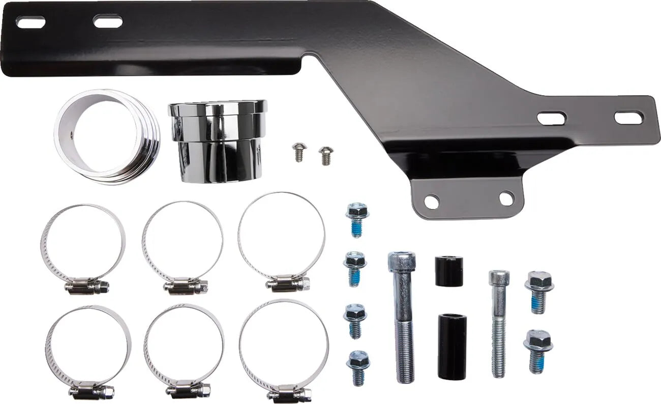 Cobra Dragster Avgassystem Komplett System Krom