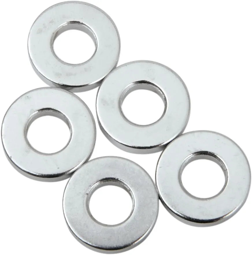 Drag Specialties Replacement Spacers for 1/4" Bolts