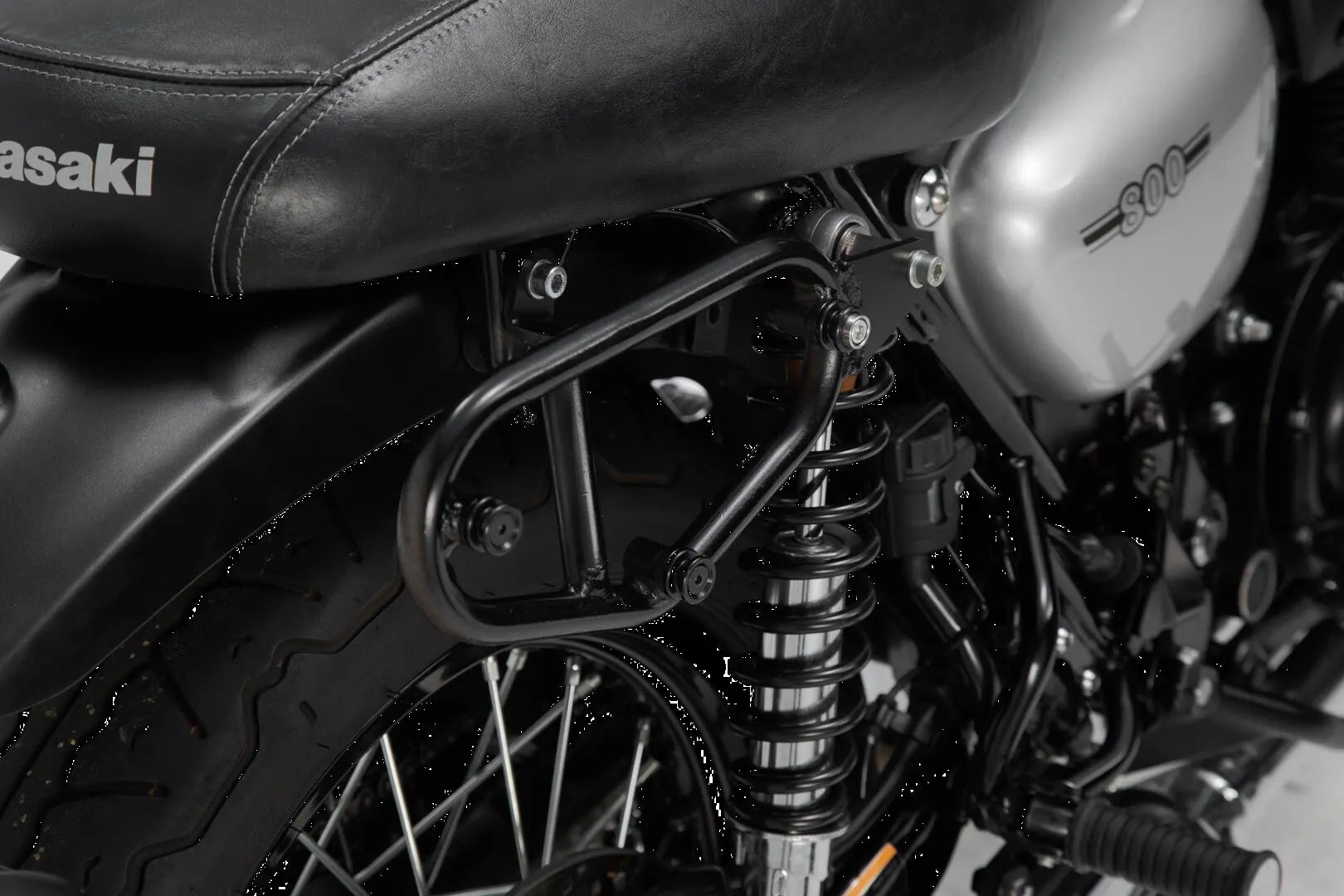 Sw-motech Slc Side Carrier For Motorcycle Luggage