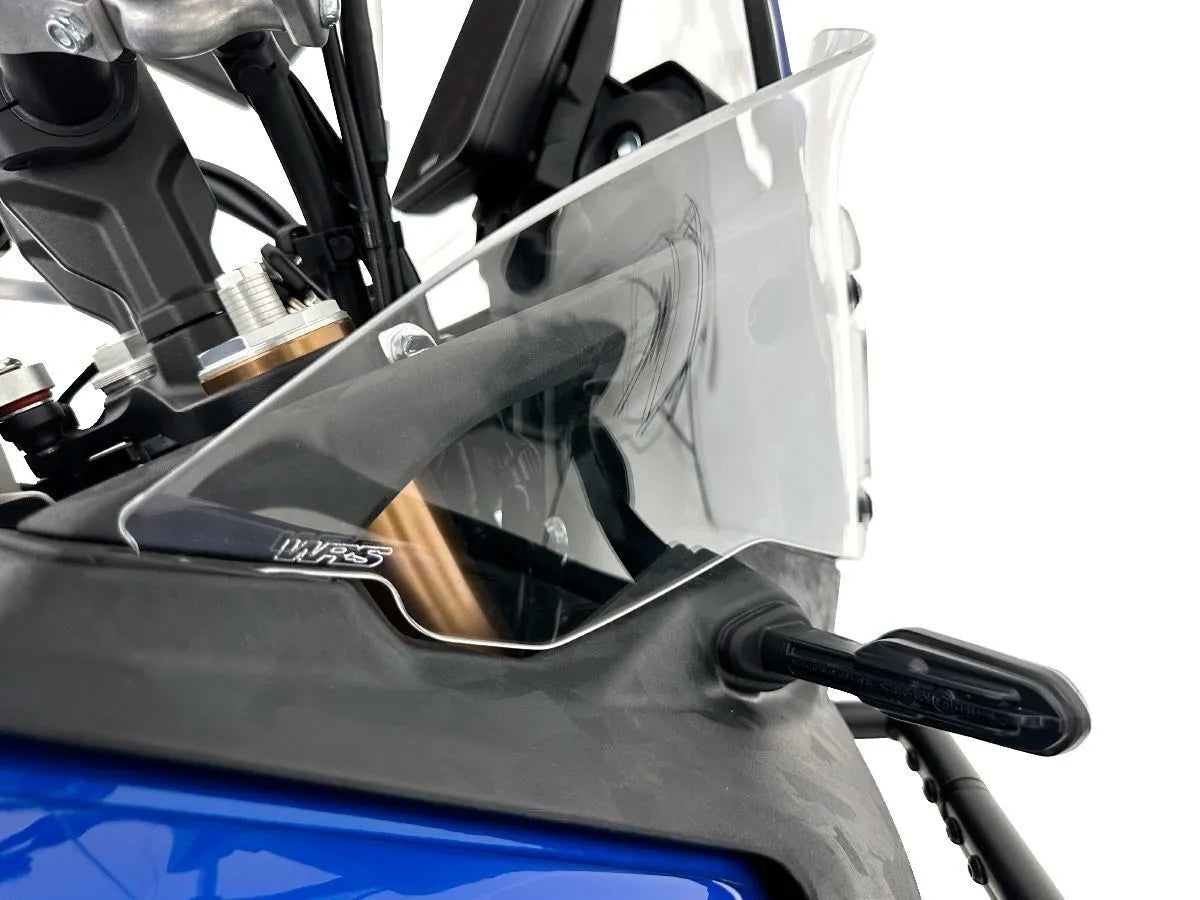 Wrs Wind Deflector For Improved Comfort