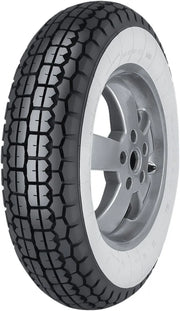 Mitas B 13 Tire 4.00-8 Whitewall