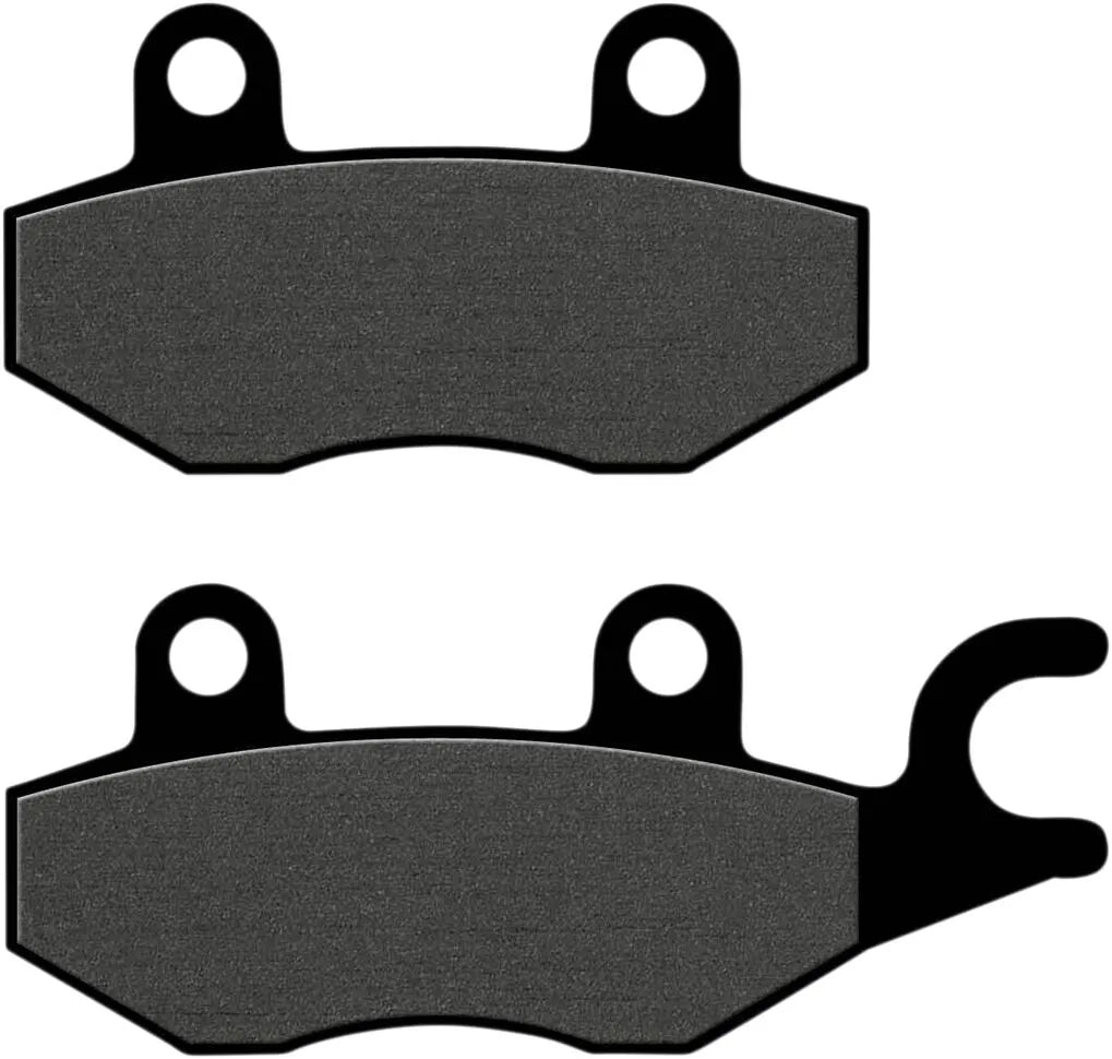 Galfer Semi-metallic Bromsbelägg För Oem Ersättning - Fram & Bak