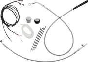 Fat Baggers Inc. EZ Install Kit for Ape Hanger Handlebars