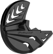 Polisport Disc And Bottom Fork Protector For Motorcycle Front End