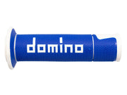 Domino A450 Grips - Dual Compound Rubber