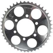 Jt Sprockets Steel Rear Sprocket - 530