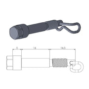 Moto-master Caliper Pins