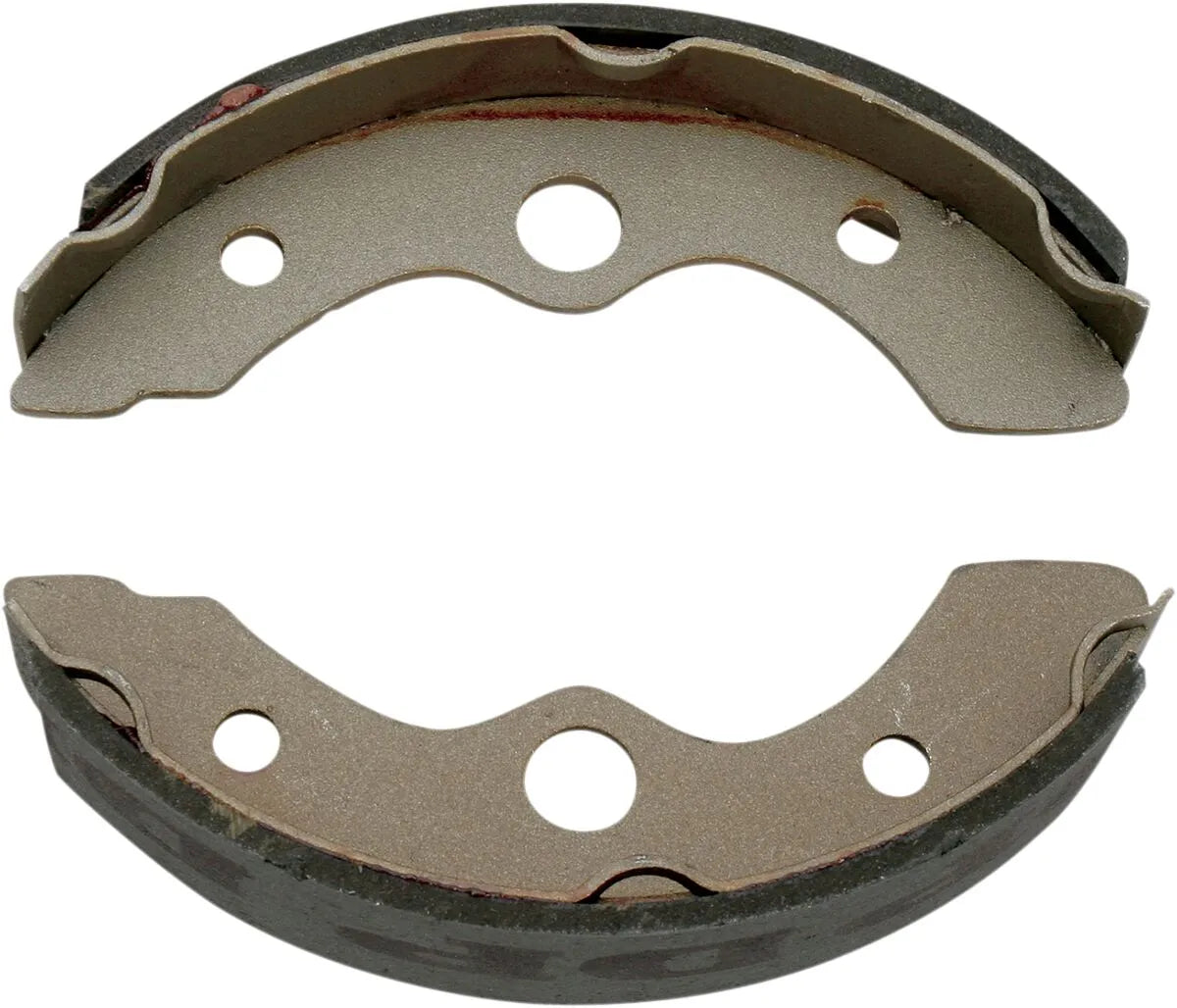 Moose Offroad Bromsbackar - Aramid Fiber - Fram