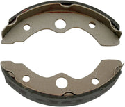 Moose Offroad Bromsbackar - Aramid Fiber - Fram