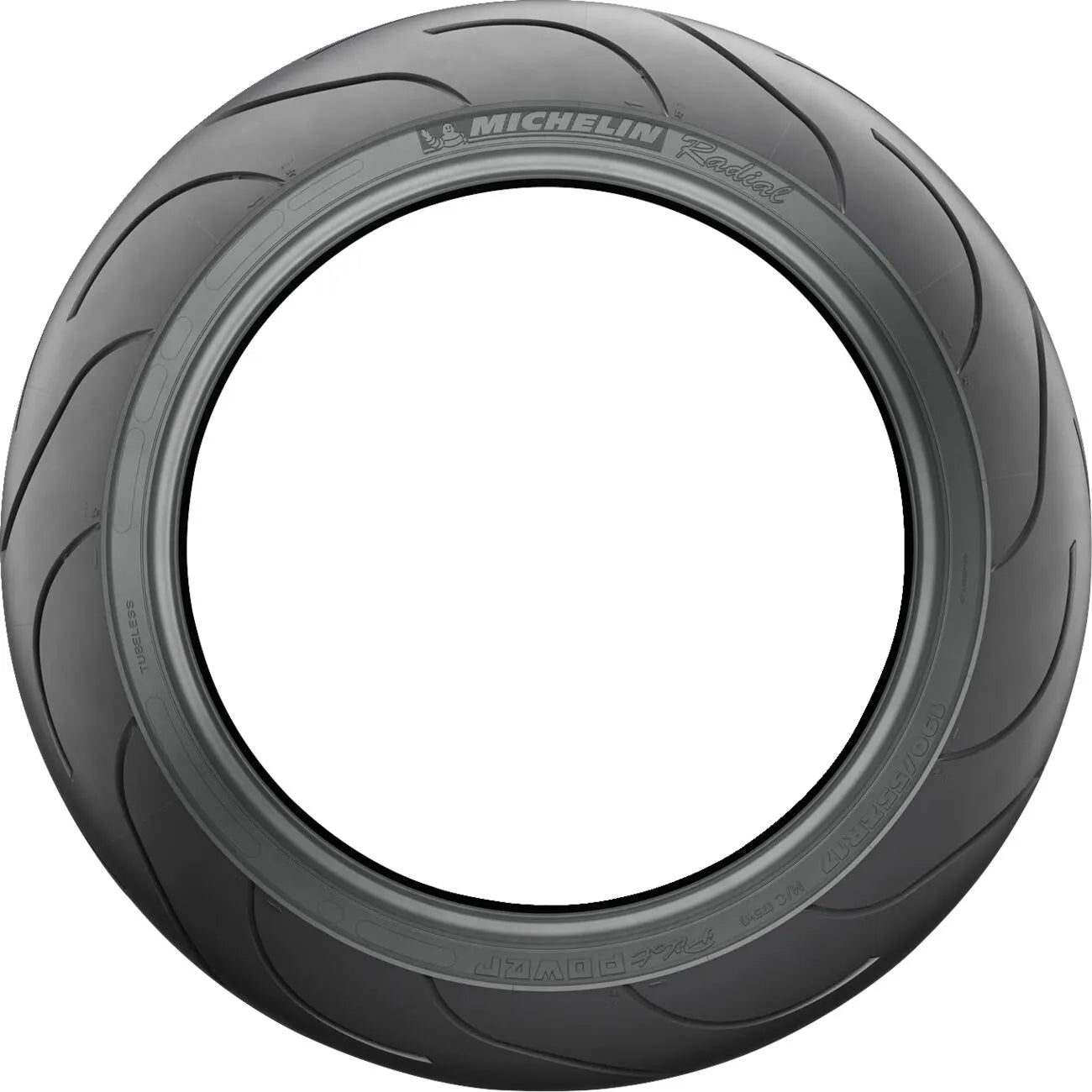 Michelin Pilot Power 2ct Tire 160/60zr17 Rear