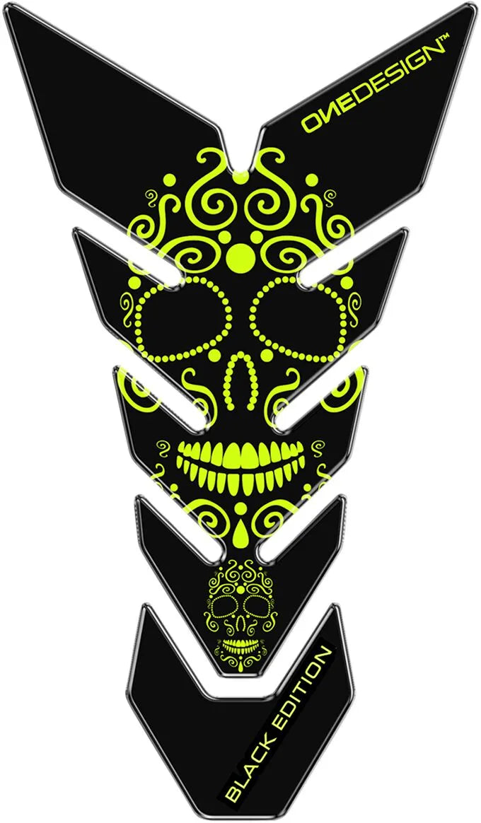 Onedesign Resin/soft Touch Tank Pad - Universal Fit