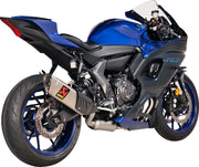 Akrapovic Racing Line Avgassystem - Titan/Rostfritt Stål