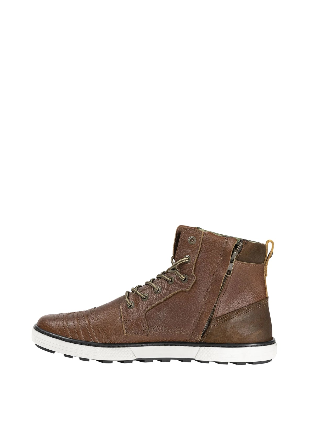 John Doe Shifter Riding Boots Brown