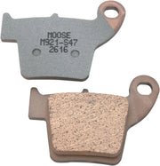 Moose Offroad Xcr Bromsbelägg - Högpresterande Sintrad Metall - Fram & Bak