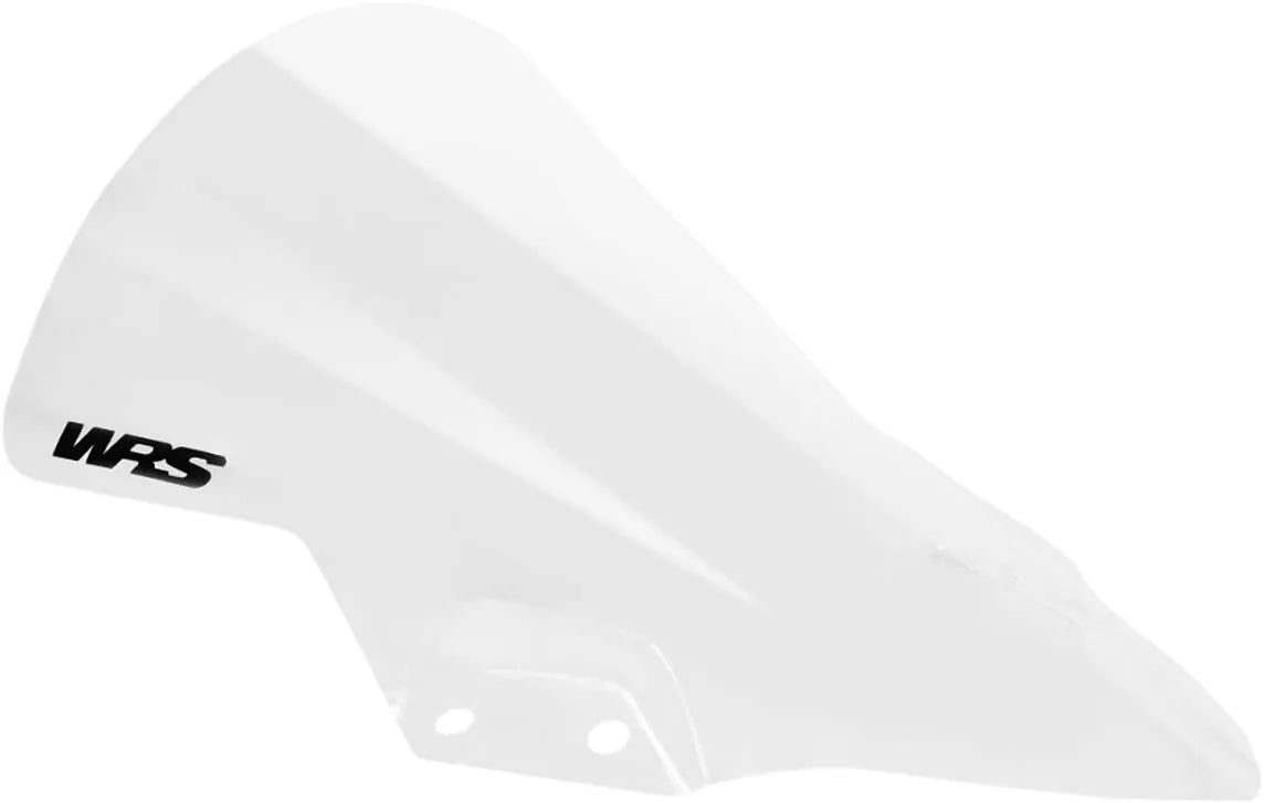 Wrs Windscreen - Enhanced Rider Protection