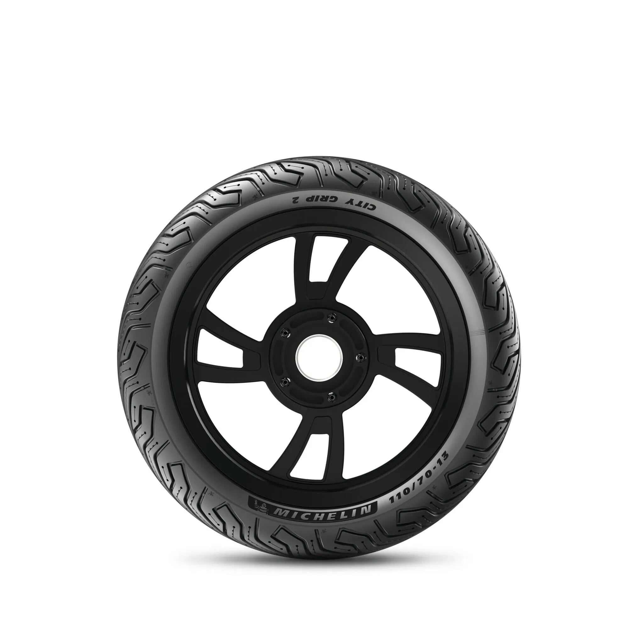 Michelin City Grip 2 Tire - 100/90-14 Rear Scooter Tire