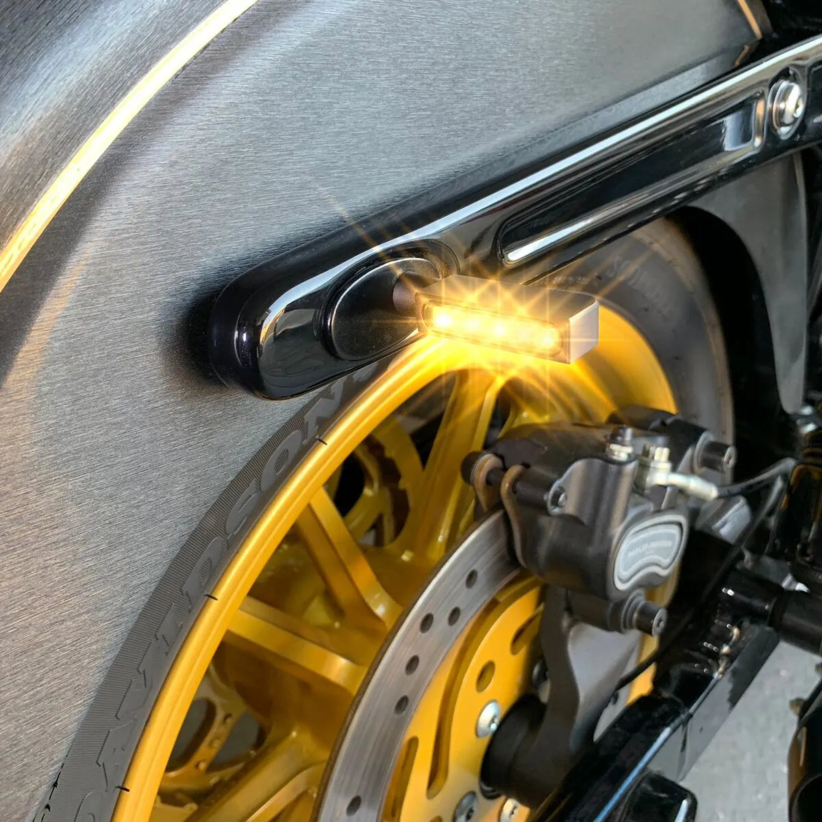 Heinz Bikes Led Turn Signal - Universal Fit