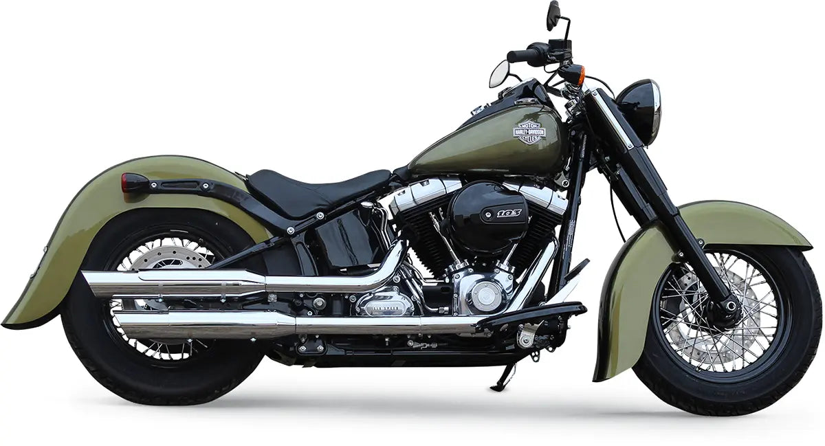 Klock Werks Benchmark Front Fender for Softails