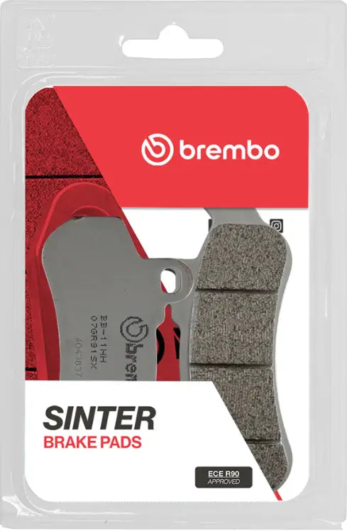 Brembo Sx Prime Line Sintrade Bromsbelägg