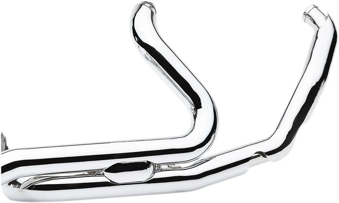 Cobra Pro Chamber Avgasrör för Milwaukee Eight