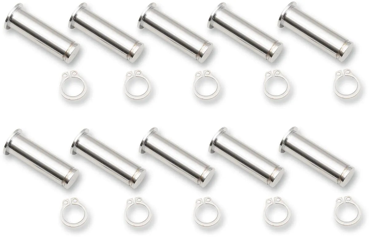 Drag Specialties Clutch Pivot Pin/clip Kit