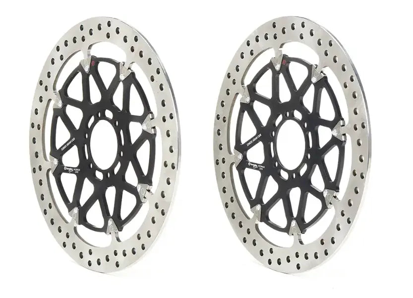 Brembo T-drive Upgrade Line Brake Rotor Kit - Front