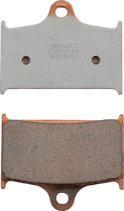 Dp Brakes Standard Sintermetall Bromsbelägg - Fram & Bak