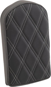 Drag Specialties Backrest Pad For Square Sissy Bars