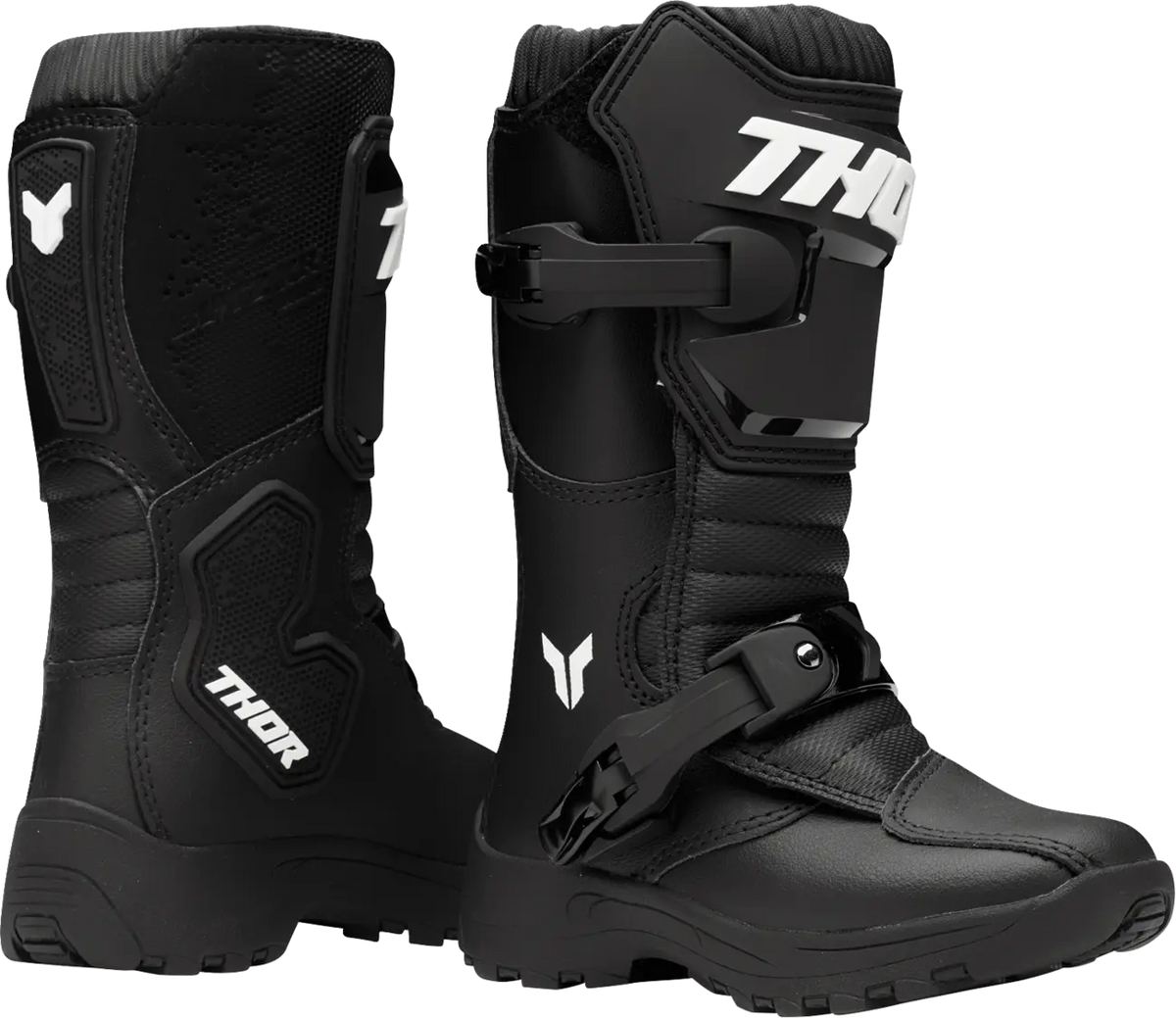 Thor Blitz XR Mini Boots Black