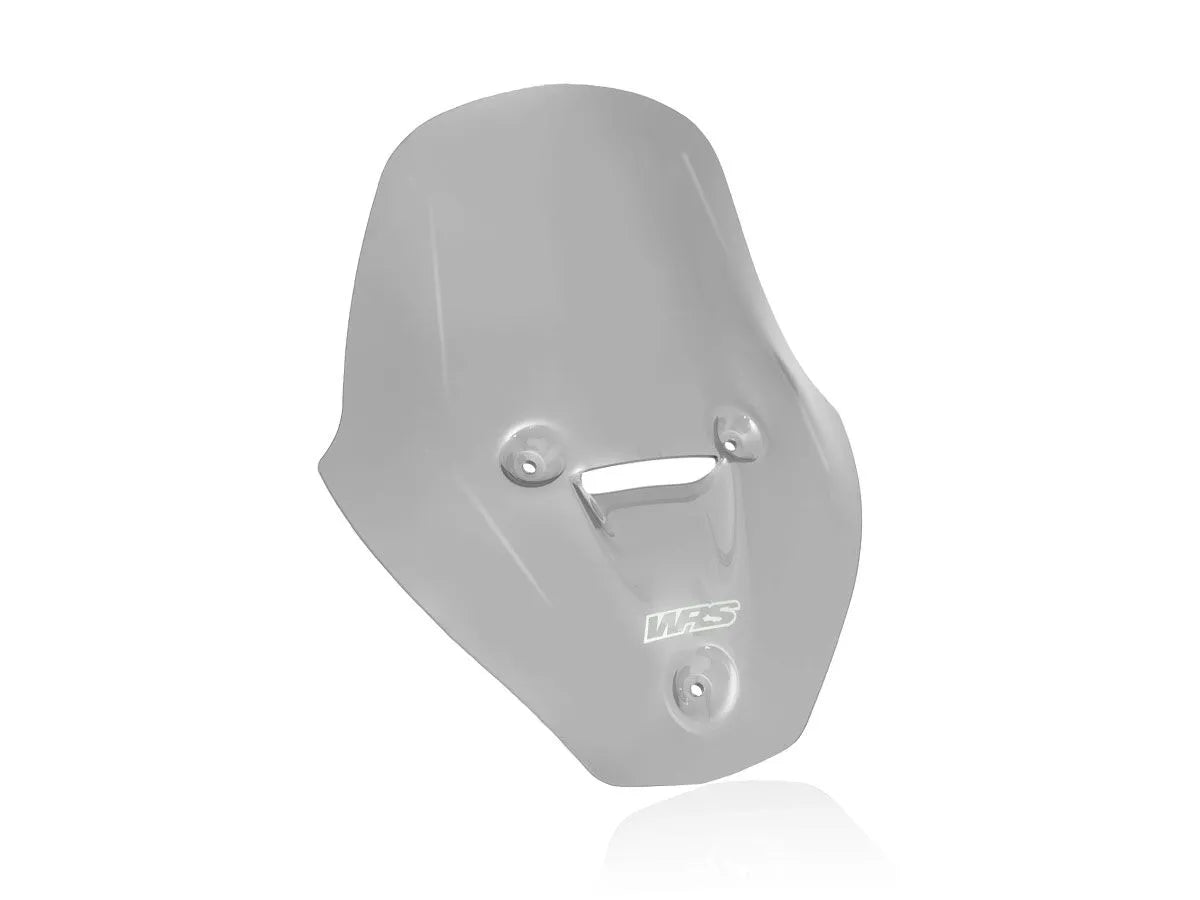 Wrs Windscreen - Enhanced Rider Protection